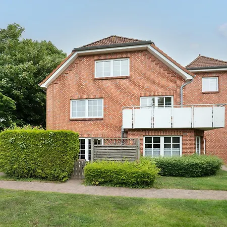 公寓 Petersdorf Vergissmeinnicht Petersdorf auf Fehmarn